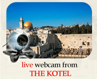 Live webcam from The KOTEL